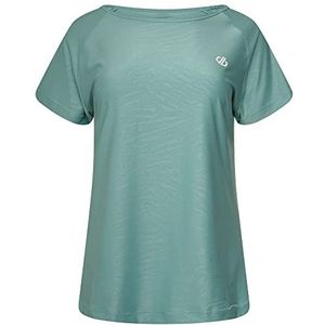 Dare 2b Defy II T-shirt voor dames, Prairie Groen