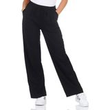 Vero Moda Vmjesmilo Wide Pants Ga Noos Damesbroek, zwart.