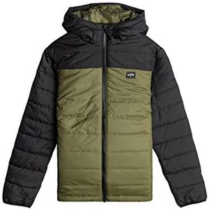 BILLABONG Surf Check Puffer Boys Windjack Jongens (1 stuk)