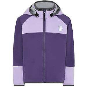 LEGO Vareuse Meisjes, 604 Medium Purple, 146, 604 Medium Purple