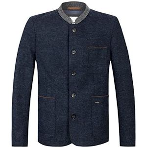 Stockerpoint Clement jas, Blauw/Grijs