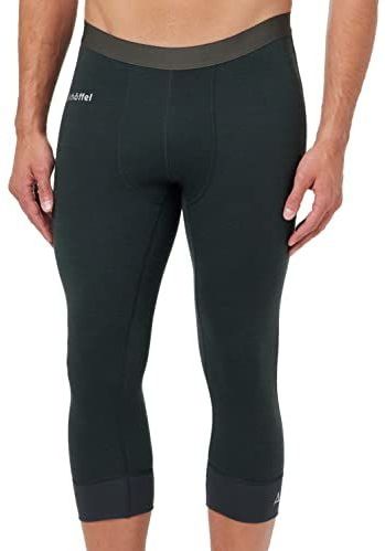 Ondergoed Schöffel Men Merino Sport Pants Short Pirate Black