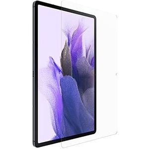 OtterBox Displaybeschermfolie - Alpha Glass voor Samsung Galaxy Tab S7 FE 5G, gehard glas, krasbestendige bescherming x2