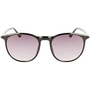 Calvin Klein Ck22537s Uniseks zonnebril, Zwart