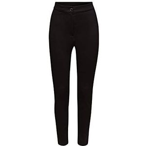 ESPRIT leggings dames, 001/zwart, XS, 001/zwart