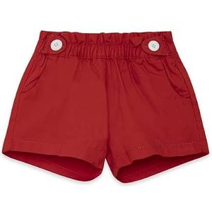 Tuc Tuc meisjes shorts, Rood