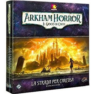 Asmodee Arkham Horror LCG - De route de Carcosa 9608