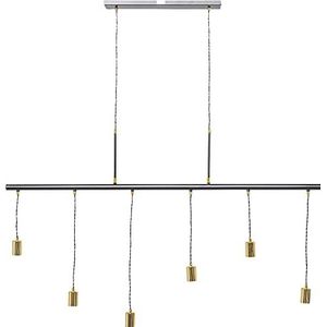 Kare Design hanglamp Pole Black Six 142x135x8cm
