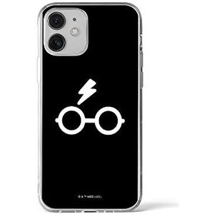 ERT GROUP Beschermhoes voor smartphone Harry Potter, origineel en officieel gelicentieerd product voor iPhone 12 Mini, optimale vorm van smartphone, schokbestendig