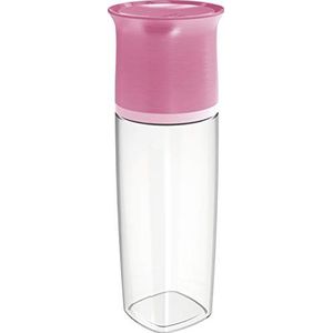Maped Picnik fles voor volwassenen, 500 ml, BPA-vrij, roze