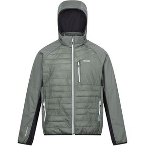 Regatta Regatta Heren Andreson Pro Hybrid Jacket Regatta lichtgewicht pro hybride jas met doorlopende ritssluiting voor heren