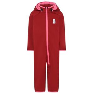 Lego Wear Mädchen Unisex Softshellanzug Overall 8.000 waterdicht ademend LWSerles 763 sneeuwpak, 368, 104 uniseks, 368