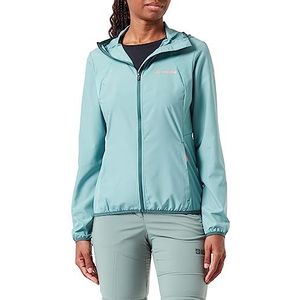 VAUDE Women's Qimsa Air Jacket Damesjas, Mosquito