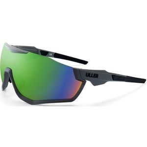 Uller Sportbril - Thunder Grey/Green