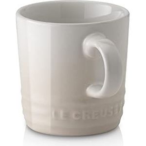 Le Creuset Espressobeker van keramiek, 100 ml, meringue, 70305107160099