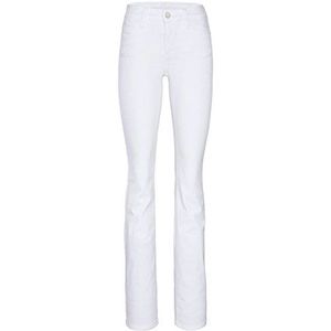 MAC Dream Jeans voor dames, White Denim D010