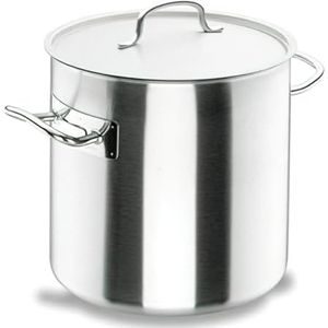 LACOR 50124,FORNUIS R.24 CHEF.INOX.,Eén maat, 24 cm,Zilver