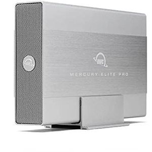 OWC Mercury Elite Pro HDD-/SSD-behuizing Zilver 3.5