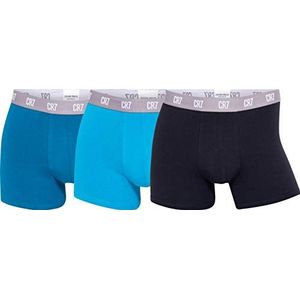 CR7 - Badpak, boxershorts, eenkleurig, heren, meerkleurig, maat XL