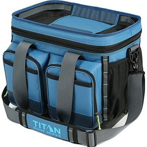 Arctic Zone Titan Guide Series Koelbox voor blikjes 36, blauw