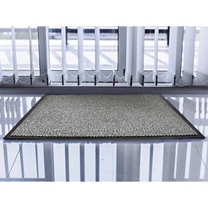 Doortex Advantagemat voetmat, 120 x 180 cm, grijs