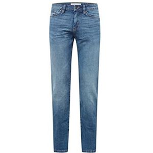 TOM TAILOR Marvin Straight Fit Jeans voor heren, 10142 - lichtblauw jeans