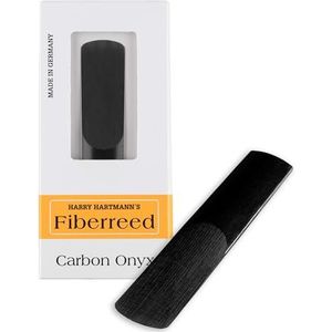 Fiberreed Tenorsaxofoon Carbon Onyx maat S
