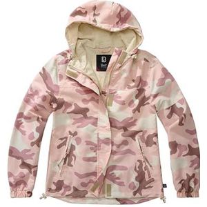 Brandit Candy Camo Dames Zomer Windbreaker Jas XS, Candy Camo