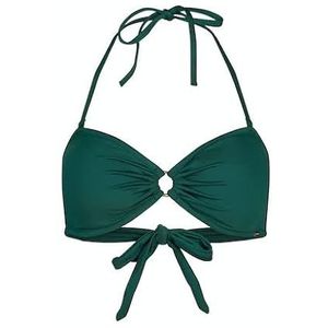 Skiny Dames kanten bikini, botanisch groen, 46, botanisch groen