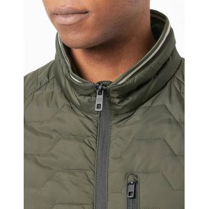 bugatti Blouson pour homme, Olive - 30, 30