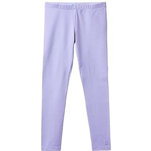 United Colors of Benetton Legging 3 mt1cf02g, Lilla 34v, 130 cm Filles et Filles, Lilla 34v, 130