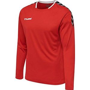 hummel Authentic Poly Jersey Heren Shirt L/S