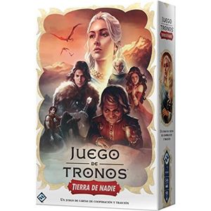 Fantasy Flight Games Game of Thrones Terre de Personnel - Kaartspel in het Spaans (BTW01ES)