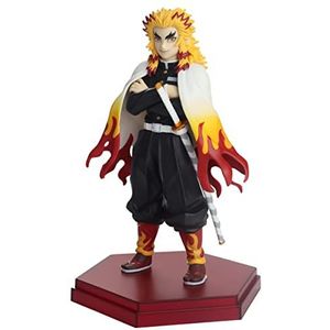 Good Smile Company - Demon Slayer Kimetsu Pop Up Parade Kyojuro Rengoku PVC figuur