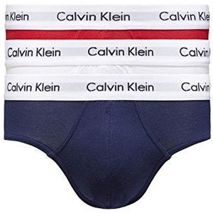 Calvin Klein Lettre hip 3p Hip Briefs Homme (lot de 3)