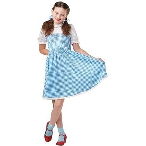 Rubie's - Tovenaar Wizard of Oz kostuum, meisjes, 640984L, meerkleurig, L