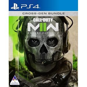 Call of Duty: Modern Warfare II (2) (PS4)