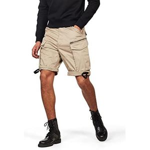 G-STAR RAW, Heren Rovic Relaxed Short, Beige (Dune 239), 29W