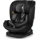 Lionelo Bastiaan i-Size 4-in-1 autostoel voor kinderen van 0 tot 12 jaar (40-150 cm) voldoet aan R129, optie naar achteren, 14 aanpassingen, 360° draaibaar, verbeterde zijbescherming,