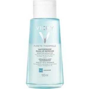 L'Oreal Deutschland GmbH Geschäftsbereich VICHY - Thermale zuiverheid oogmake-up remover, waterbestendig, 100 ml