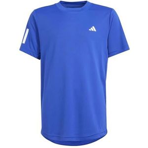 adidas Club Tennis 3-Stripes T-shirt voor jongens