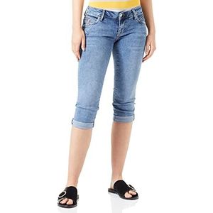 Mavi Alma Jeans voor dames, Blauw