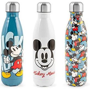 Home Mickey Class thermosfles, 0,50 liter, roestvrij staal