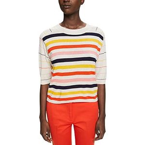 ESPRIT 023ee1i303 Sweatshirt voor dames, 057/Ice 3.