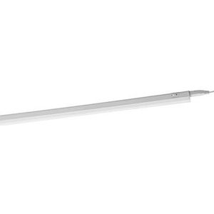 LEDVANCE Lijnarmatuur LED: voor plafond, LED SWITCH BATTEN / 14 W, 220…240 V, stralingshoek: 140, Warm wit, 3000 K, body materiaal: polycarbonate (pc), IP20