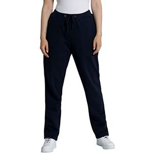 Ulla Popken Joggingbroek voor dames, buitenruimte.