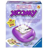 Ravensburger - Xoomy Midi Sparkly Horses 18601 - Leer hoe je droompaarden en strips tekent. Creatief tekenen en schilderen voor kinderen vanaf 7 jaar