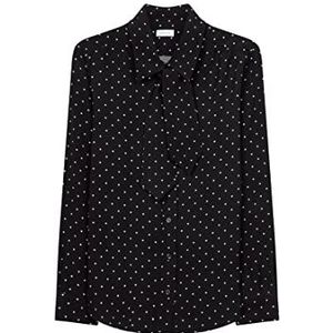 Seidensticker blouse dames, zwart, 36, zwart.