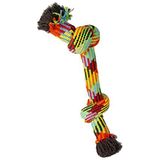 duvoplus, Premium katoenen touw met knopen beach 47 cm, speelgoed - hond