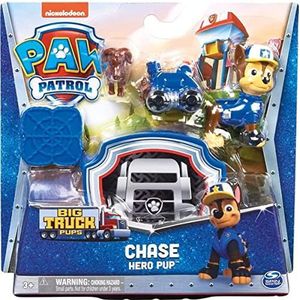 Spin Master Figures Hero Pup Paw Patrol - willekeurig geselecteerd model